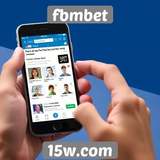 Acessibilidade do fbmbet em dispositivos móveis