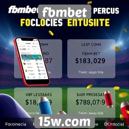 plataforma fbmbet possui promoções específicas para novos usuários