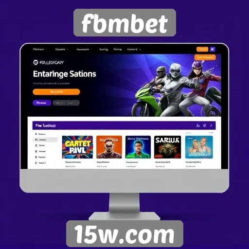 Interface do usuário do fbmbet e sua navegabilidade