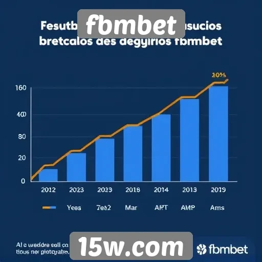 Estatísticas de usuários cadastrados no fbmbet