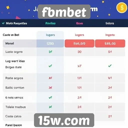 Comparativo entre fbmbet e outras plataformas de jogos