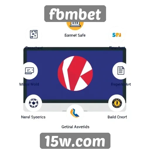 funcionalidades principais do site fbmbet