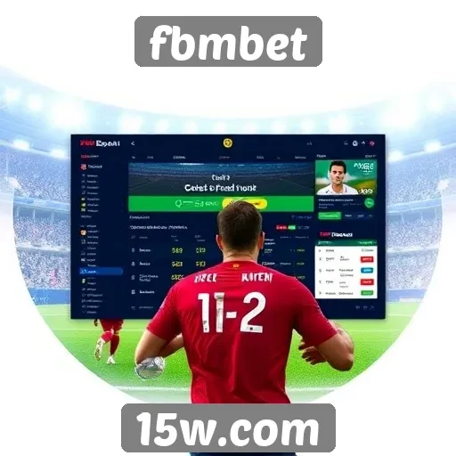 novas funcionalidades do site de apostas fbmbet