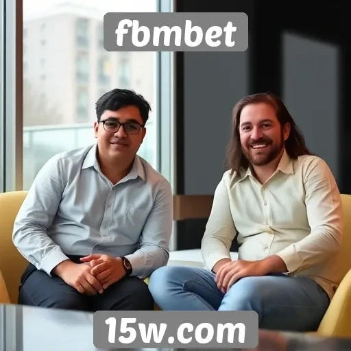Entrevista com usuários sobre experiências no fbmbet